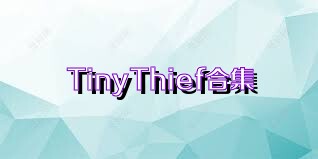 TinyThief合集