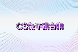 CS兔子跳合集